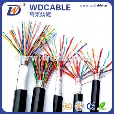 Cheap price and high quality 200 pares de cable telefonico