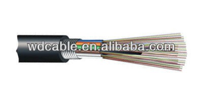 Outdoor Single Mode ADSS 24 Core Fiber Optic Cable Price