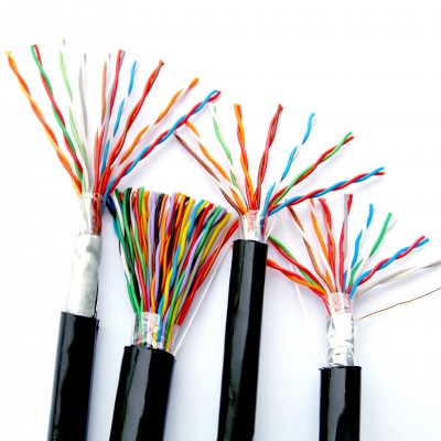 Multi core Cat5 Cable Indoor and Outdoor Telephone Cable Line