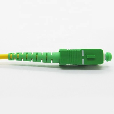 sc apc fiber optic connector